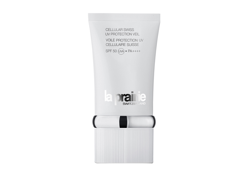 Увлажняющая защита от солнца, Cellular Swiss UV Protection Veil SPF 50, La Prairie