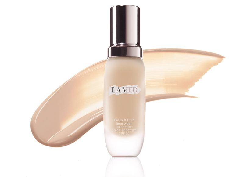 Тональное средство, The Soft Fluid Longwear Foundation SPF 20, La Mer 
