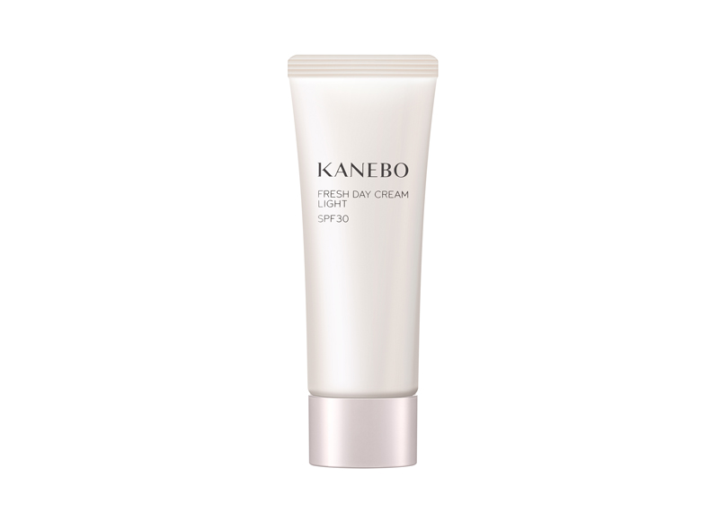 Дневной крем для лица, Fresh Day Cream Light SPF30, Kanebo