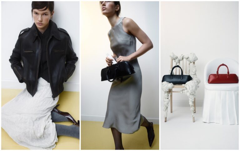 Атлас и шифон, вышивка, жатая ткань, приглушенные оттенки: рассмотрели все тренды сезона в новой коллекции LIME.