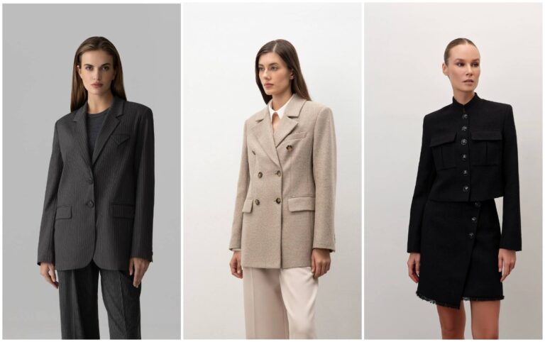Инвестиция в гардероб: как подобрать идеальный жакет.