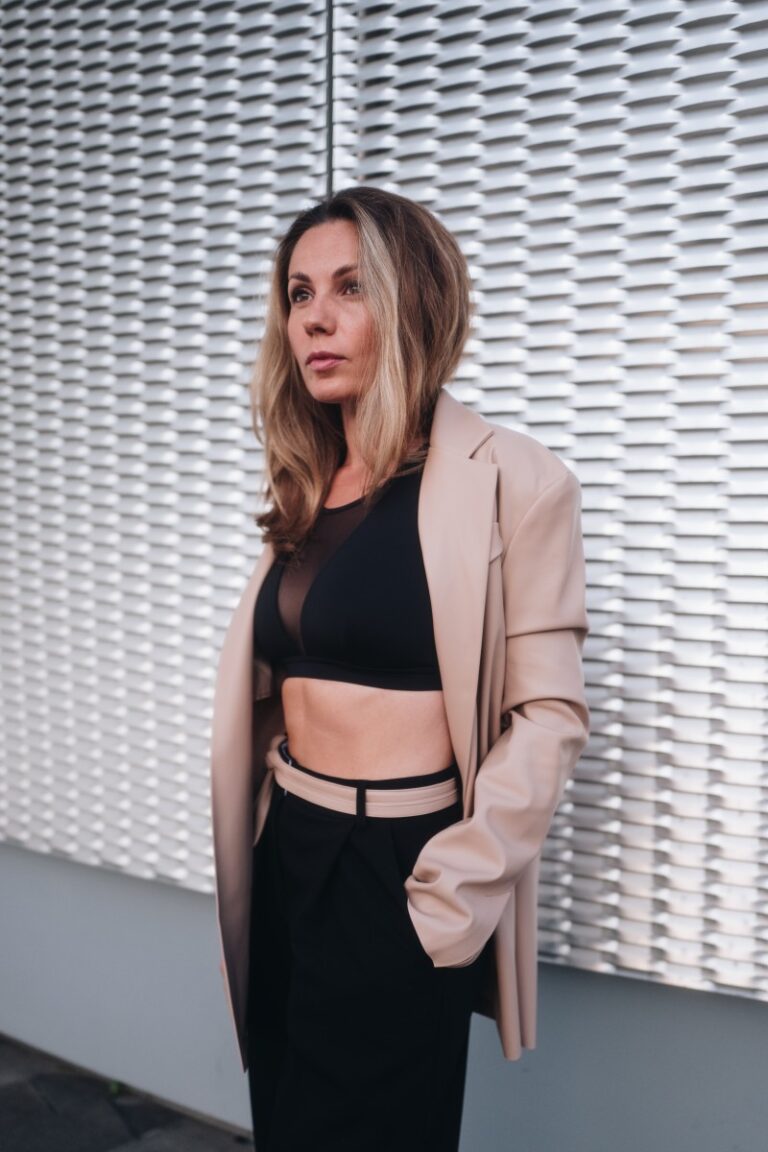 Из пиара в собственный бренд: Алевтина Калевская о том, как открыла бренд нижнего белья KAILY Lingerie.