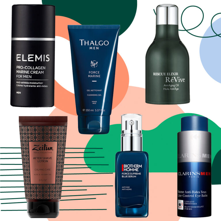 Джентльмены предпочитают: 10 классных средств для лица и бороды.