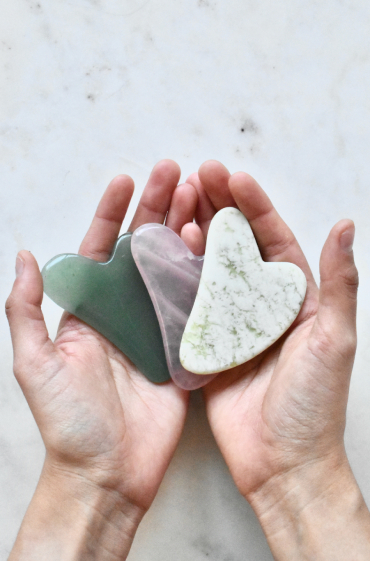 Как очищать гуаша, чтобы точно не осталось бактерий: два варианта от экспертов.