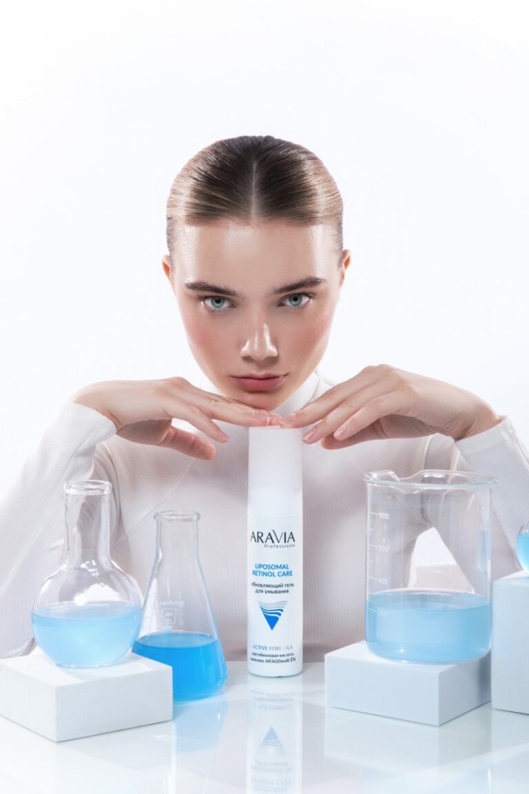 Липосомы под прицелом: почему весь beauty-мир говорит о новой форме ретинола.