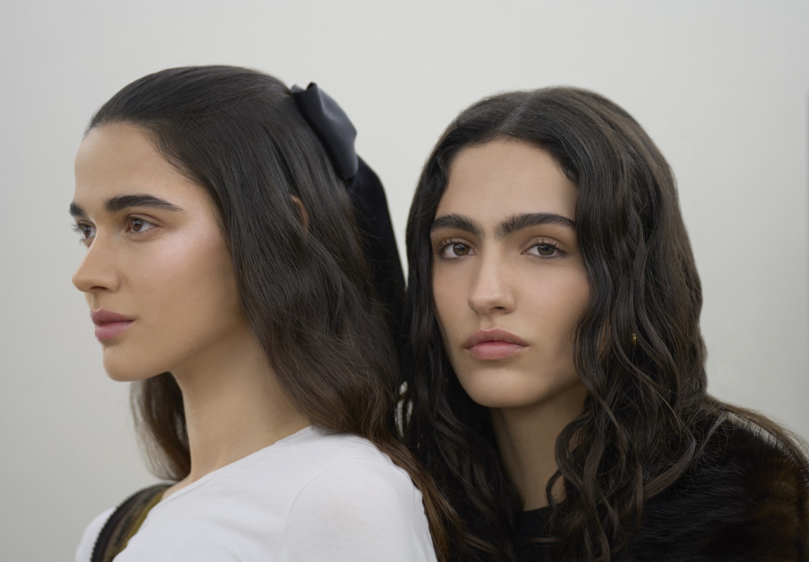 Встречая весну: макияж с показа Chanel на неделе моды в Париже.