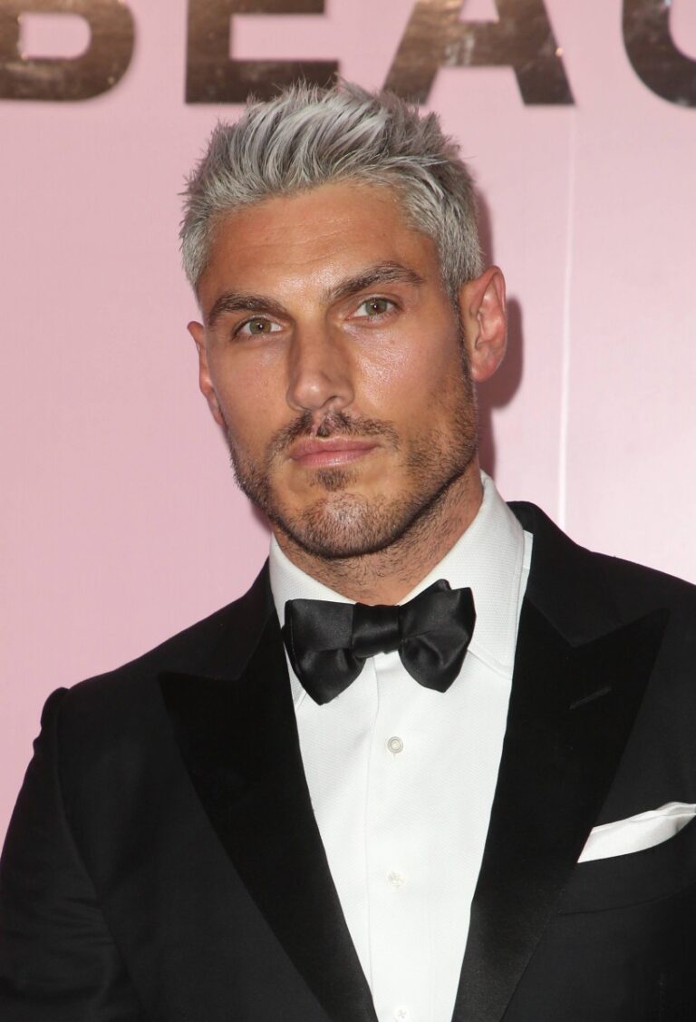 Звездный парикмахер Крис Эпплтон — о том, что ему помогает хорошо выглядеть (покажите эту статью мужу или бойфренду).