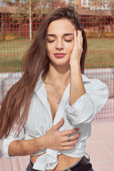 Домашняя еда, спорт 6 раз в неделю и баня: полезные привычки чемпионки мира по спортивным танцам Марины Каташинской.