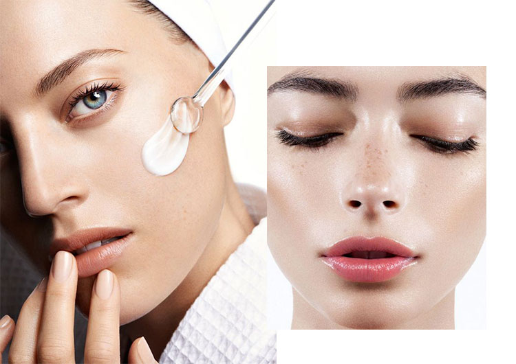 Кислоты в косметике: какие виды существуют и как их использовать.