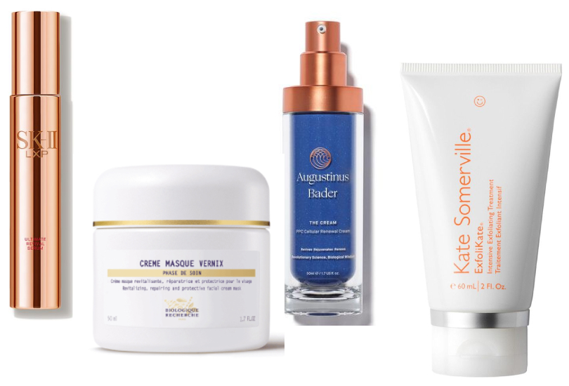 Салфетки, сыворотки и кремы, которые помогают Элизабет Олсен добиться идеального сияния без хайлайтера.