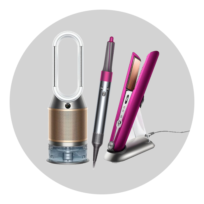 Щетка-массажер для мужчин от Foreo, кастомизированный Dyson и микротоки: самые обсуждаемые бьюти-гаджеты этого года.