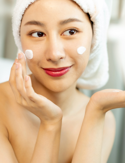 Словарь : для чего нам нужен паттинг — японский метод «вбивания» бьюти-средств в кожу.