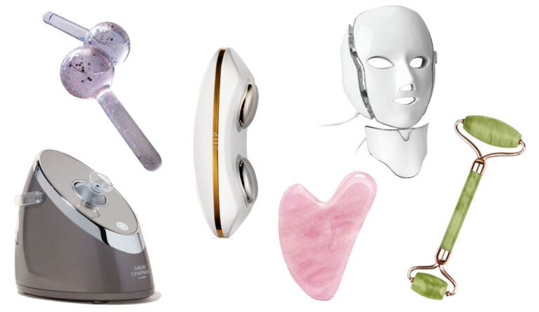 Звездный девайс: бьюти-гаджеты, которыми пользуются знаменитости.