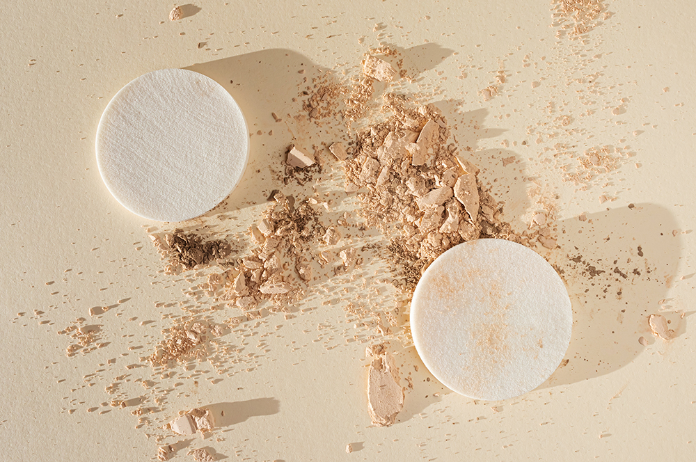 Минеральная пудра для умывания: все, что нужно о ней знать.