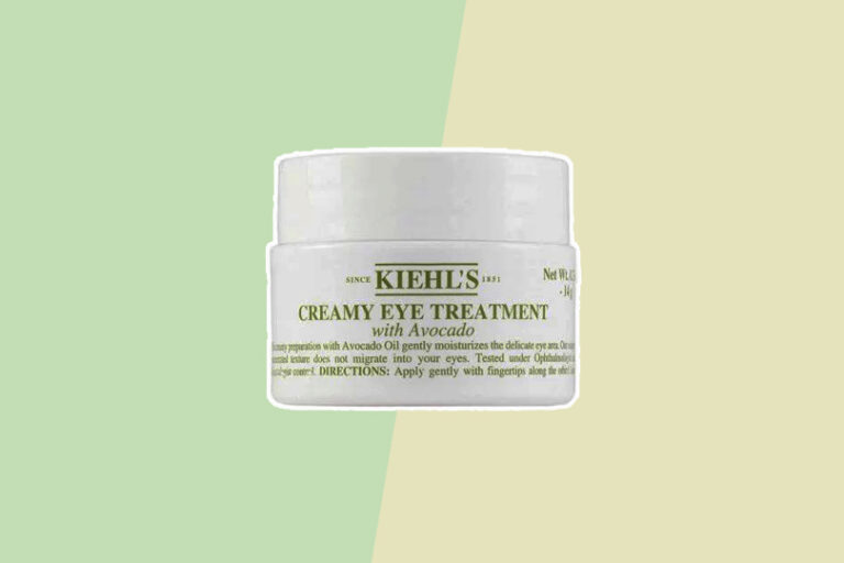 Что внутри: разбираем состав крема для кожи вокруг глаз с авокадо Kiehl’s.