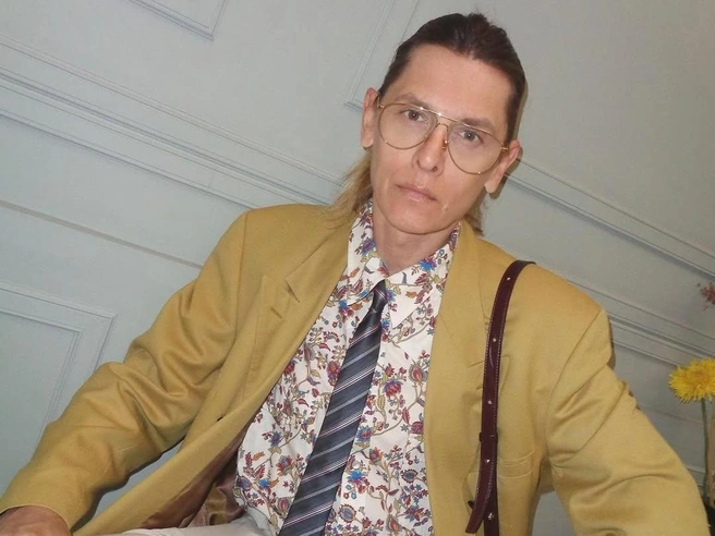 Лисовец отметил, что в новом сезоне можно поэкспериментировать с палитрой | Источник: vladislavlisovets / Привет (экстремистская организация, деятельность запрещена на территории РФ)