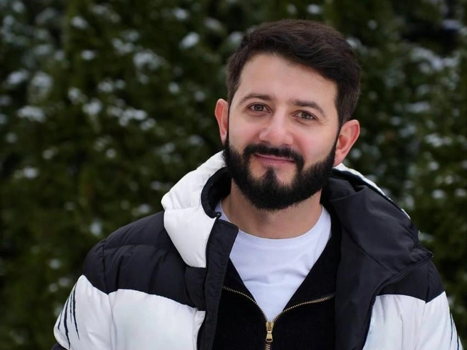 Михаил Галустян удивляет своим преображением | Источник: Michael Galustyan / T.me