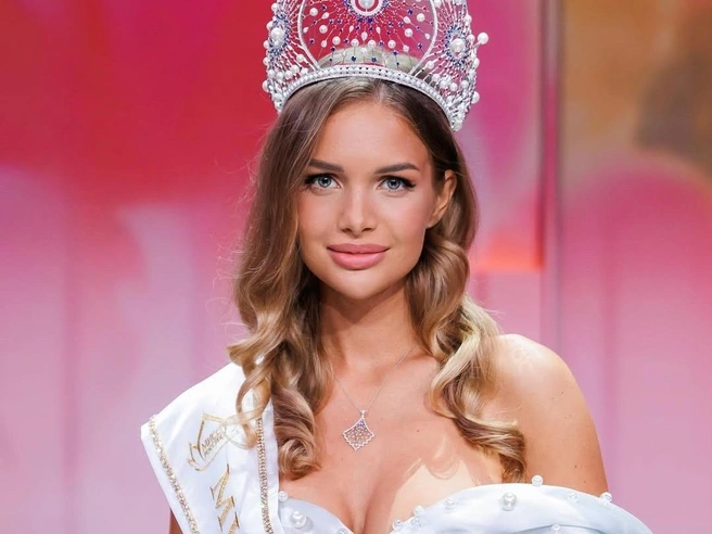 22-летняя Анастасия Венза стала новой «Мисс Россия» | Источник: barvikhaconcerthall / Привет (экстремистская организация, деятельность запрещена на территории РФ)
